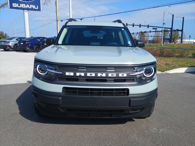 used 2024 Ford Bronco Sport car, priced at $28,922