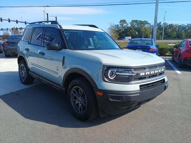 used 2024 Ford Bronco Sport car, priced at $28,922