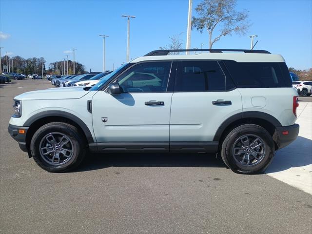 used 2024 Ford Bronco Sport car, priced at $28,922