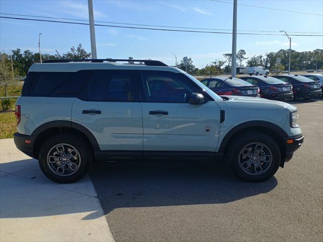 used 2024 Ford Bronco Sport car, priced at $28,922