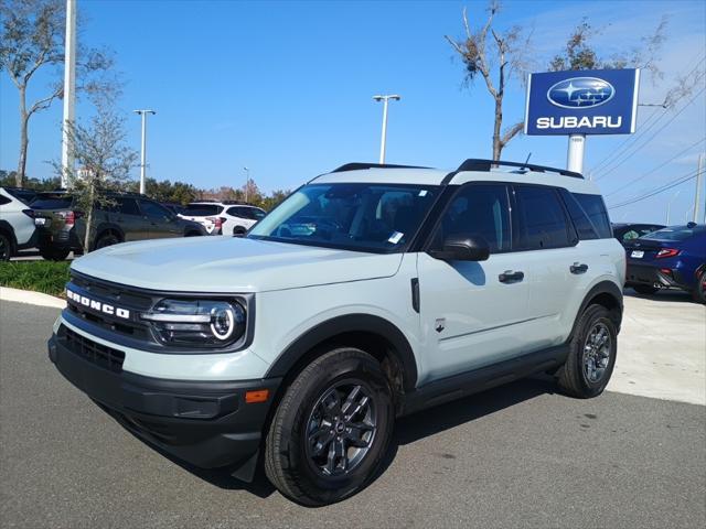 used 2024 Ford Bronco Sport car, priced at $28,922