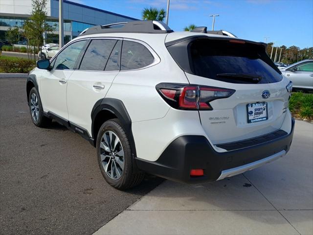 new 2025 Subaru Outback car, priced at $39,782