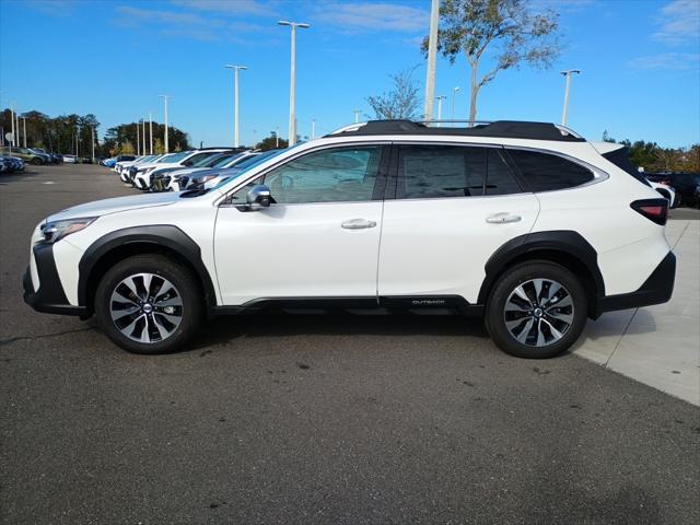 new 2025 Subaru Outback car, priced at $39,782