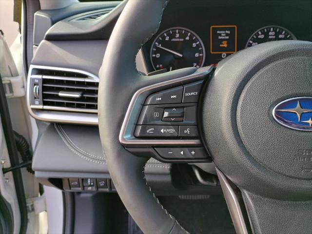 new 2025 Subaru Outback car, priced at $39,782