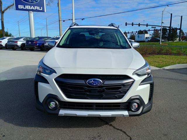 new 2025 Subaru Outback car, priced at $39,782