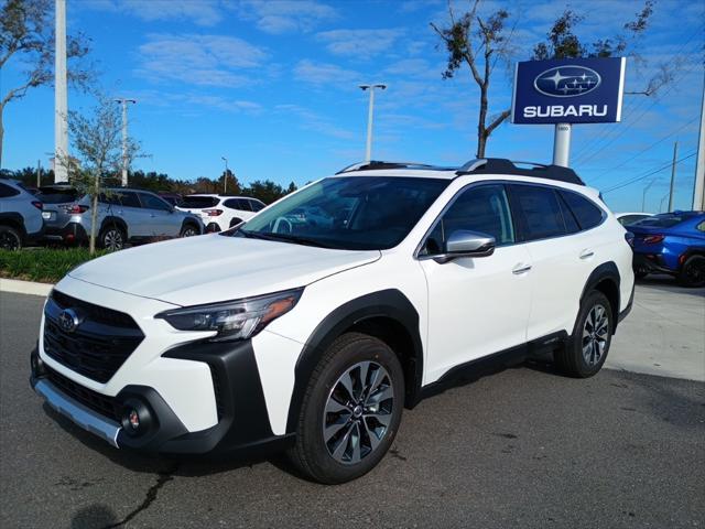 new 2025 Subaru Outback car, priced at $39,782