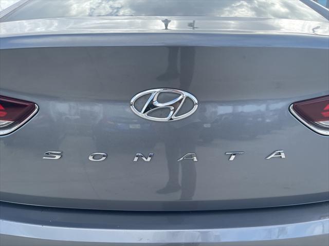 used 2018 Hyundai Sonata car, priced at $13,952