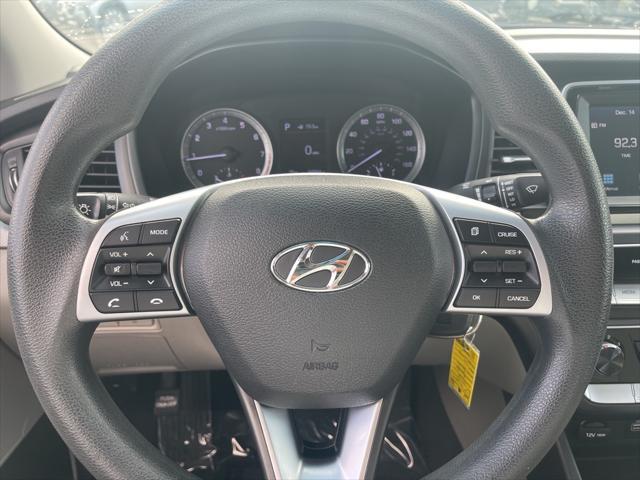 used 2018 Hyundai Sonata car, priced at $13,952