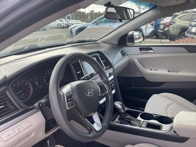 used 2018 Hyundai Sonata car, priced at $13,952