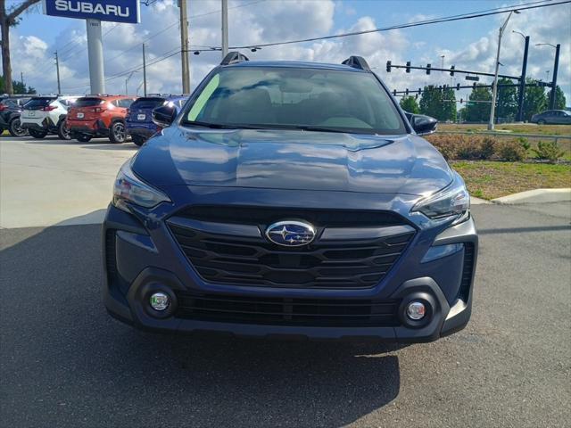 new 2025 Subaru Outback car, priced at $33,864