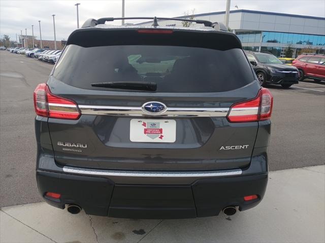 used 2019 Subaru Ascent car, priced at $22,282