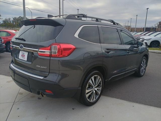 used 2019 Subaru Ascent car, priced at $22,282