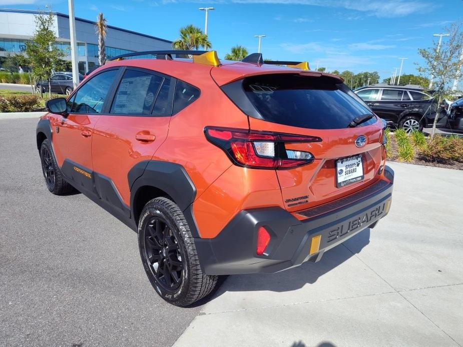 new 2024 Subaru Crosstrek car, priced at $34,346