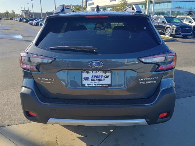 new 2025 Subaru Outback car, priced at $41,985