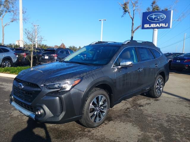 new 2025 Subaru Outback car, priced at $41,985