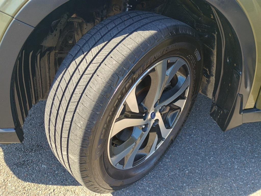 used 2020 Subaru Outback car, priced at $24,812