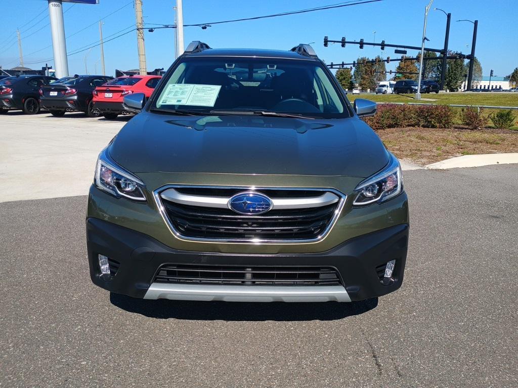 used 2020 Subaru Outback car, priced at $24,812