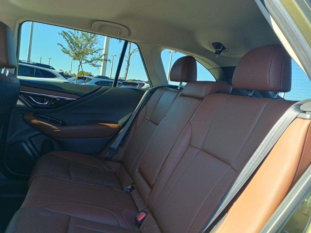 used 2020 Subaru Outback car, priced at $24,812