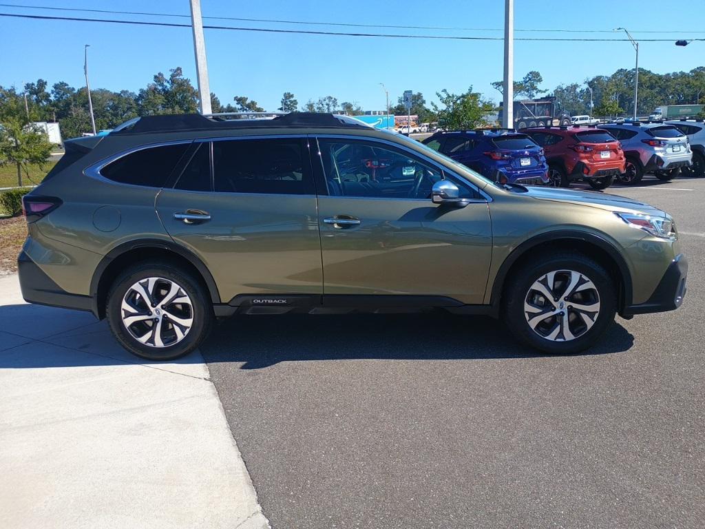 used 2020 Subaru Outback car, priced at $24,812
