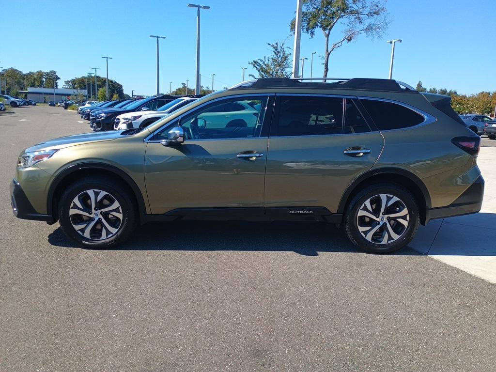 used 2020 Subaru Outback car, priced at $24,812