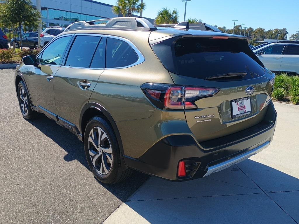 used 2020 Subaru Outback car, priced at $24,812