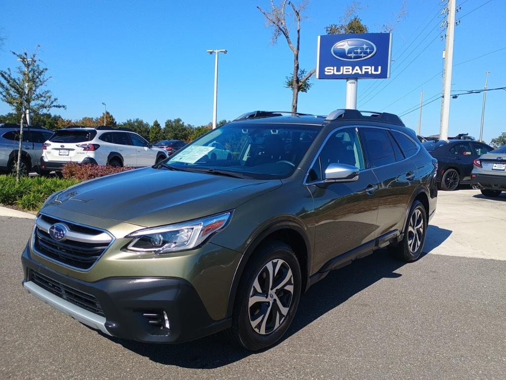 used 2020 Subaru Outback car, priced at $24,812
