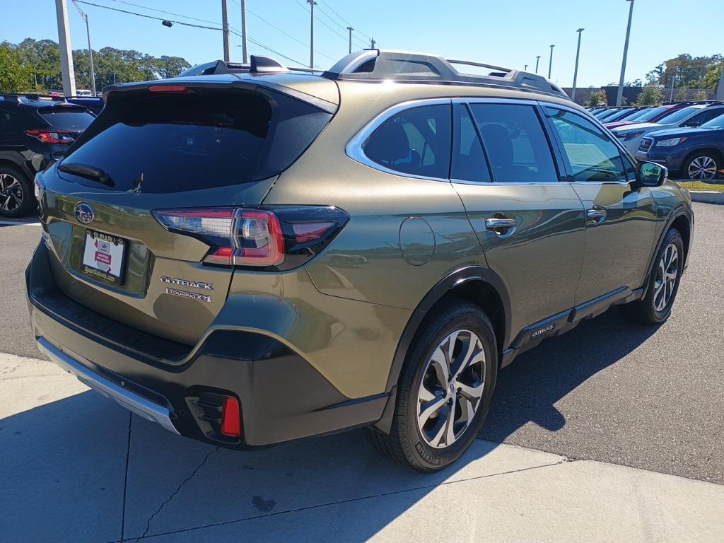 used 2020 Subaru Outback car, priced at $24,812