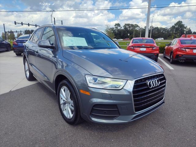 used 2017 Audi Q3 car, priced at $13,472