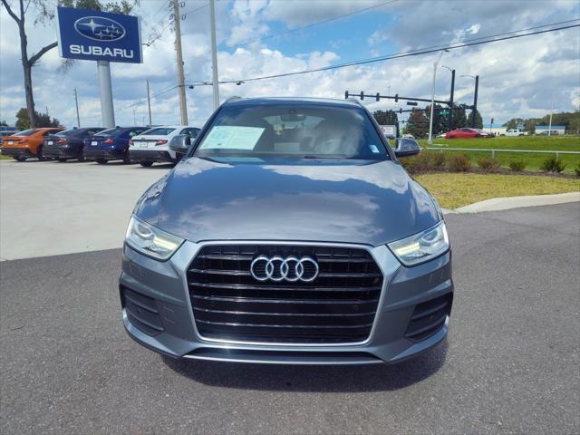 used 2017 Audi Q3 car, priced at $13,472