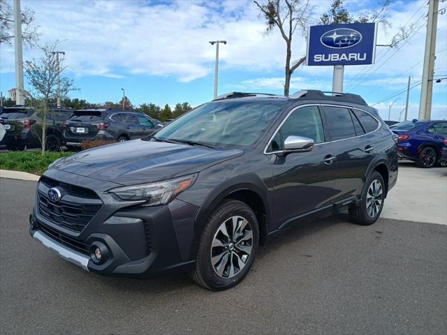 new 2025 Subaru Outback car, priced at $41,985