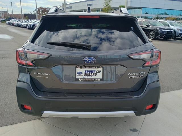 new 2025 Subaru Outback car, priced at $41,985