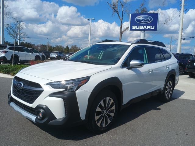 new 2025 Subaru Outback car, priced at $42,103