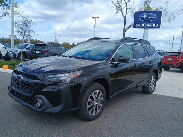 new 2025 Subaru Outback car, priced at $34,130