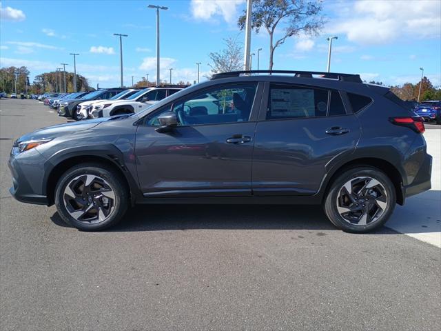 new 2025 Subaru Crosstrek car, priced at $33,389