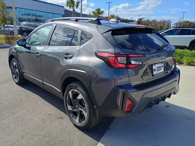 new 2025 Subaru Crosstrek car, priced at $33,389