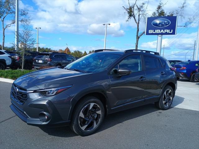 new 2025 Subaru Crosstrek car, priced at $33,389