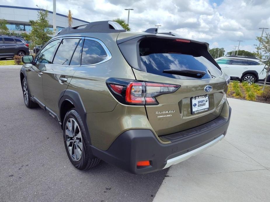 new 2024 Subaru Outback car, priced at $42,117