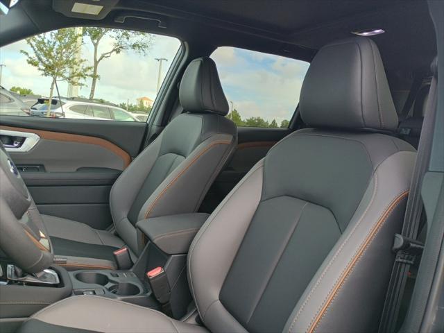 new 2025 Subaru Forester car, priced at $37,744