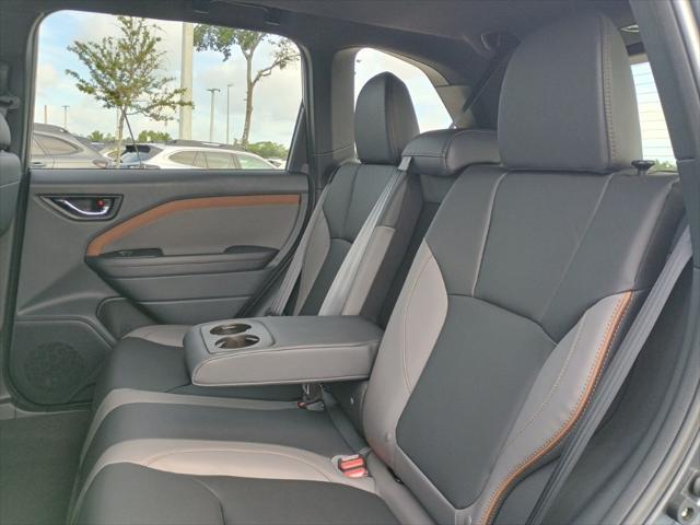 new 2025 Subaru Forester car, priced at $37,744