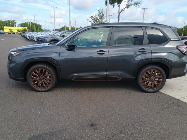 new 2025 Subaru Forester car, priced at $37,744