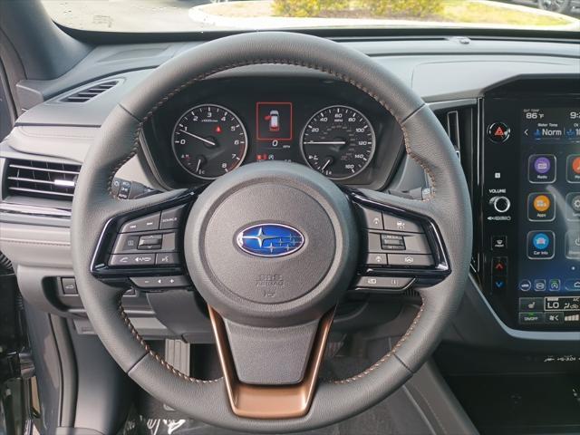 new 2025 Subaru Forester car, priced at $37,744