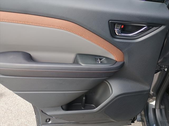 new 2025 Subaru Forester car, priced at $37,744