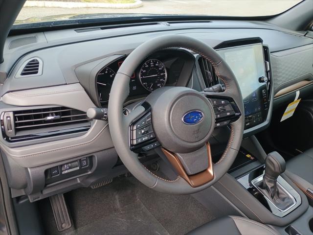 new 2025 Subaru Forester car, priced at $37,744