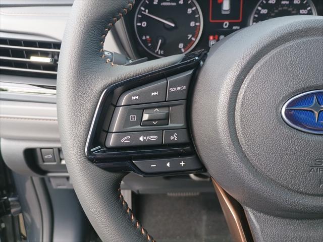 new 2025 Subaru Forester car, priced at $37,744