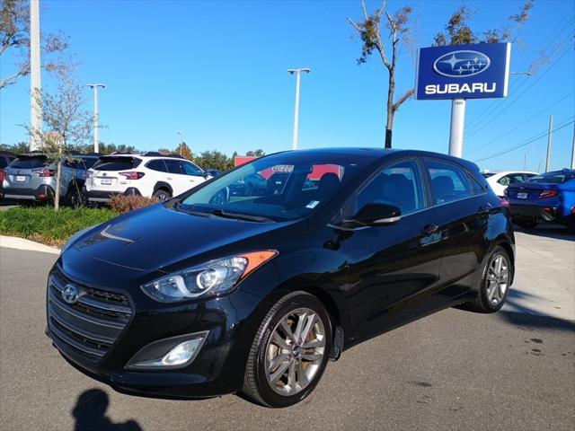 used 2017 Hyundai Elantra GT car, priced at $9,282