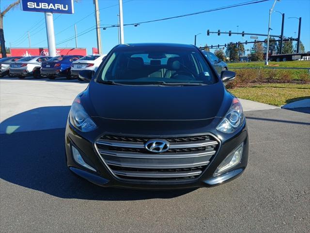 used 2017 Hyundai Elantra GT car, priced at $9,242