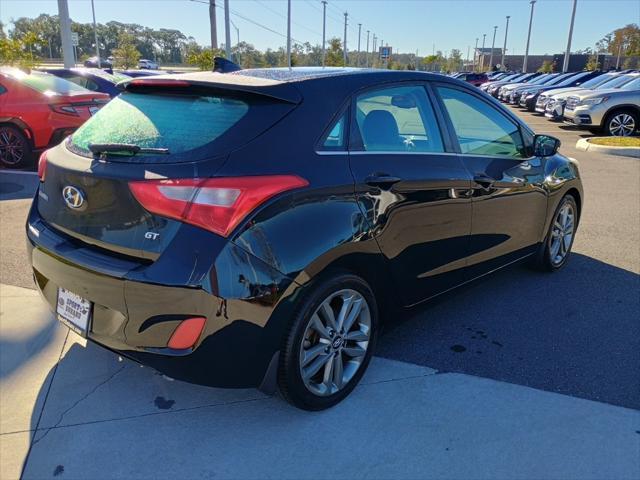 used 2017 Hyundai Elantra GT car, priced at $9,242