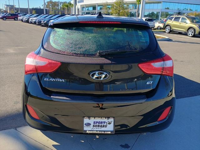 used 2017 Hyundai Elantra GT car, priced at $9,242