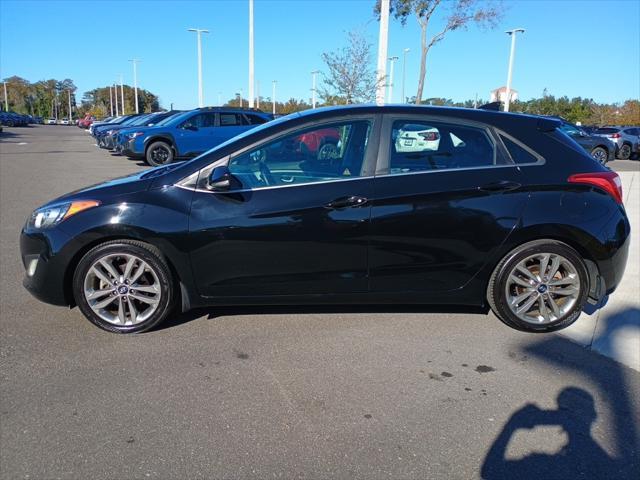 used 2017 Hyundai Elantra GT car, priced at $9,242