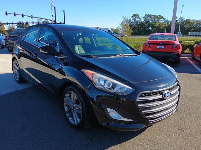 used 2017 Hyundai Elantra GT car, priced at $9,242